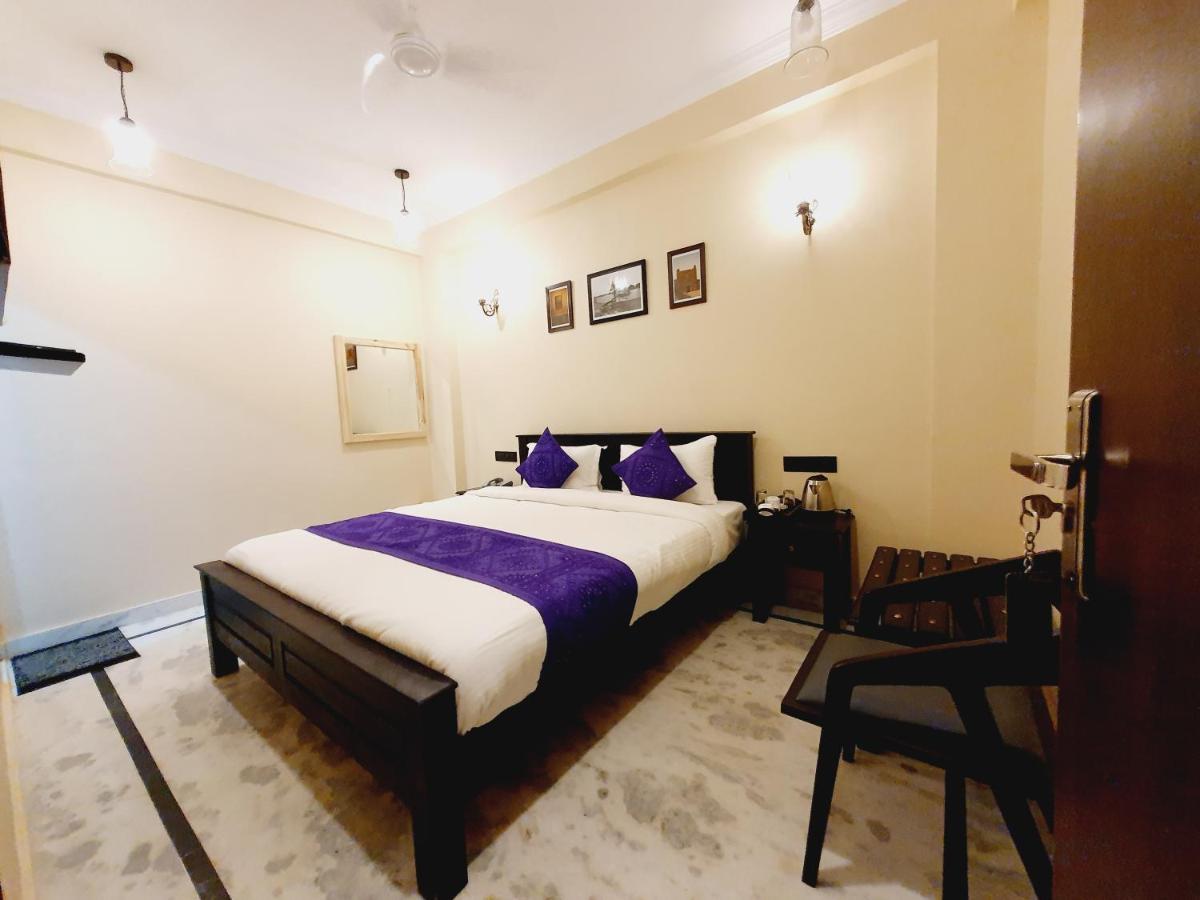 Hotel Vasshifa Palace Jaisalmer Exterior photo