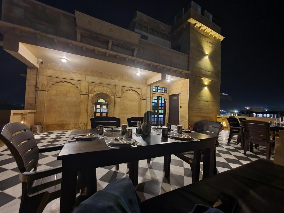 Hotel Vasshifa Palace Jaisalmer Exterior photo