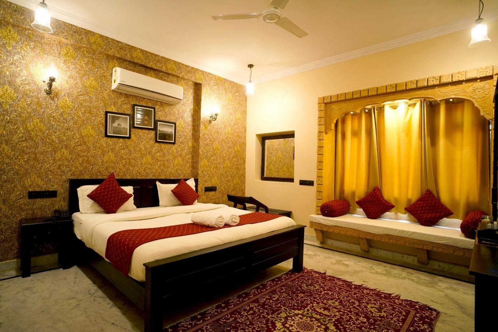 Hotel Vasshifa Palace Jaisalmer Exterior photo