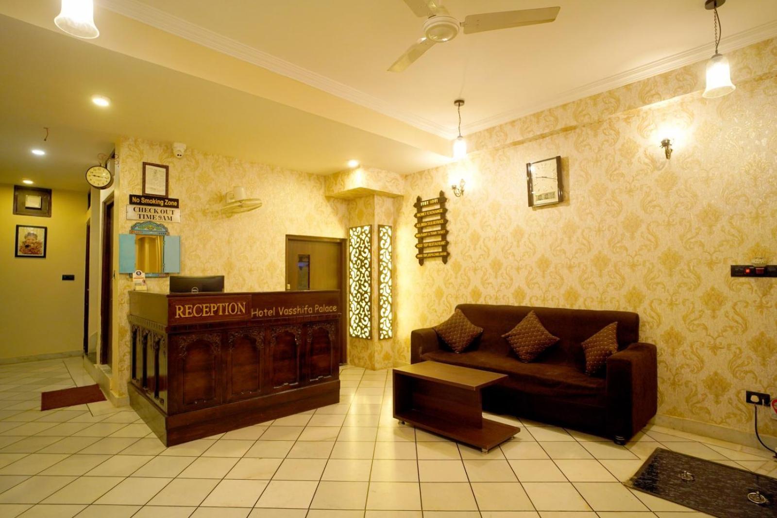 Hotel Vasshifa Palace Jaisalmer Exterior photo