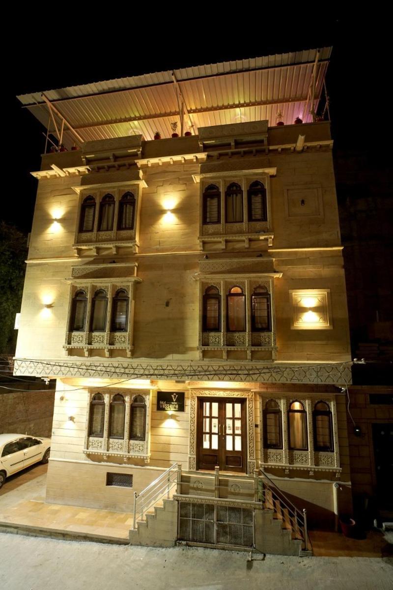 Hotel Vasshifa Palace Jaisalmer Exterior photo