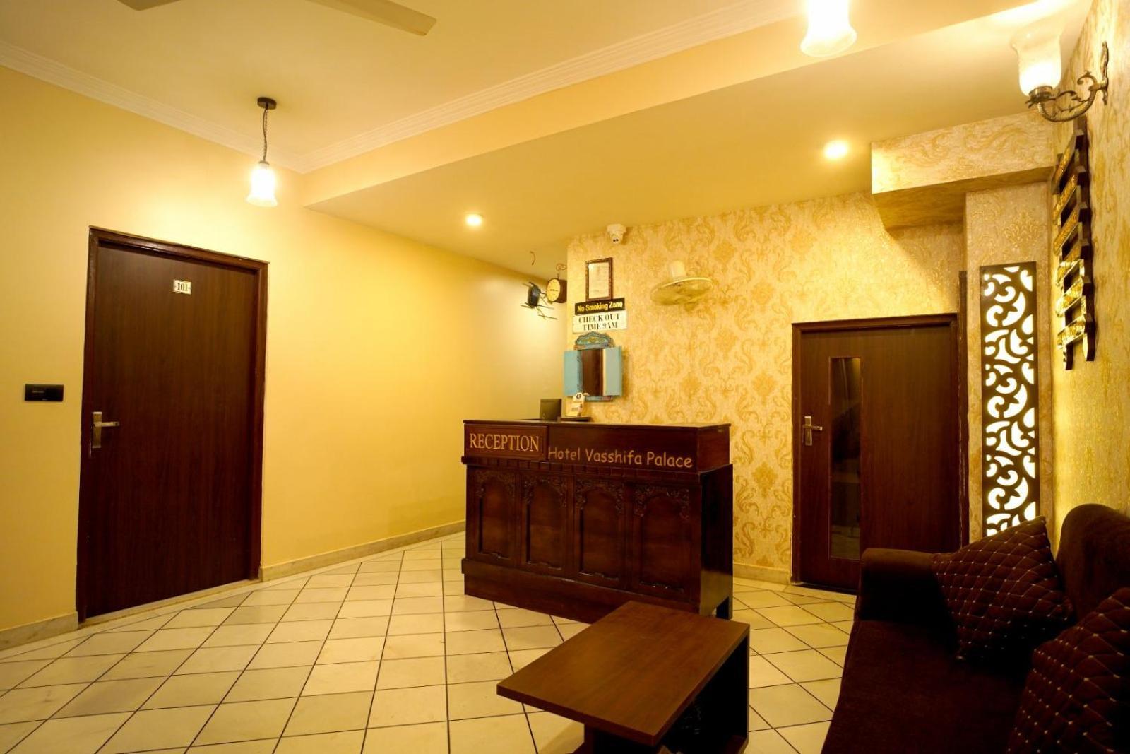 Hotel Vasshifa Palace Jaisalmer Exterior photo
