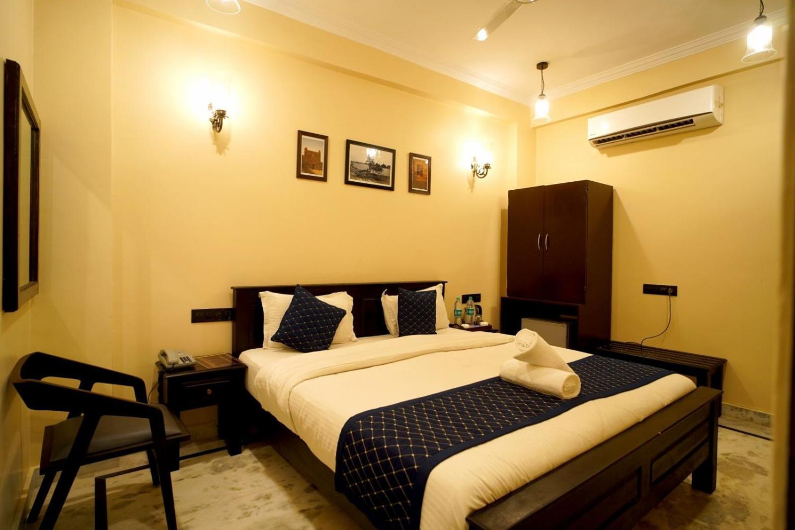 Hotel Vasshifa Palace Jaisalmer Exterior photo